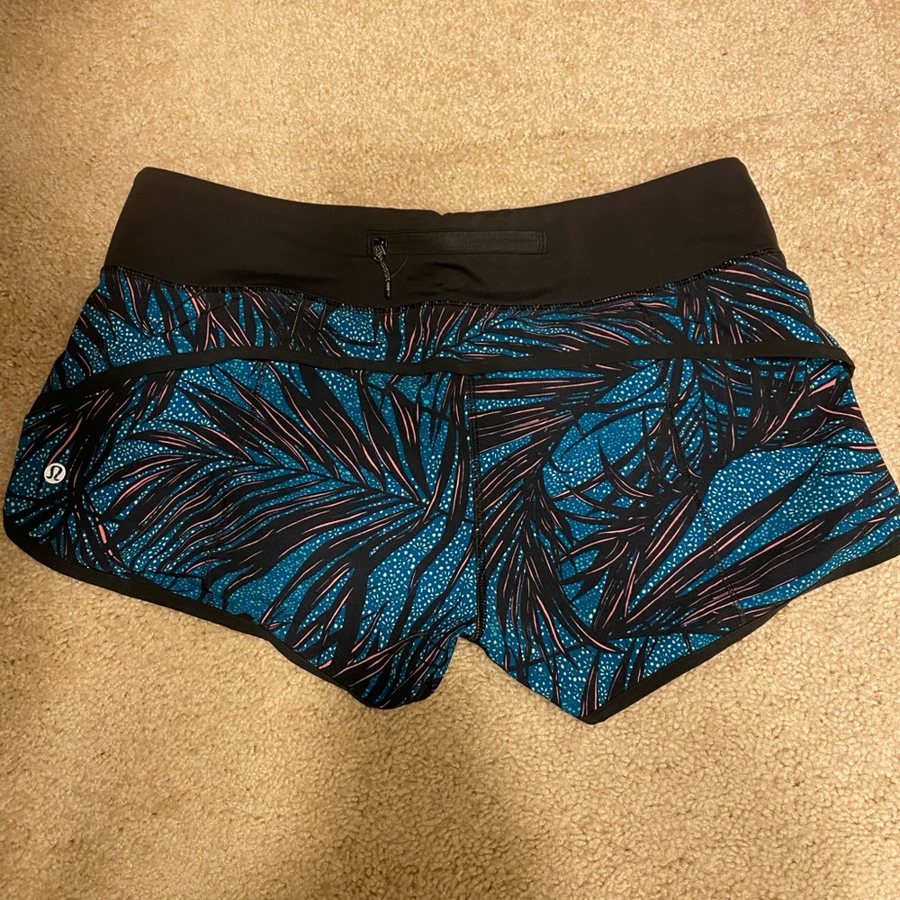lululemon Speed Up Shorts